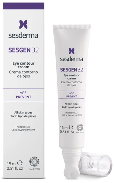 Крем-контур вокруг глаз / SESGEN 32 Eye Contour cream / Sesderma