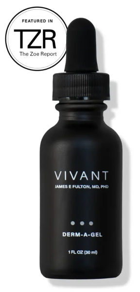 Сыворотка с витамином А / Derm-A-Gel / Vivant купить
