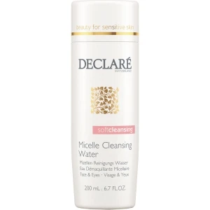 Мицеллярная вода / Soft Cleansing Micelle Cleansing Water / Declare