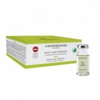 Концентрированный антицеллюлитный препарат / Body Slim Complex / Verdeoasi