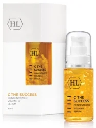 Милликапсулы с витамином С / C THE SUCCESS CONCENTRATED VITAMIN C SERUM / Holy Land купить