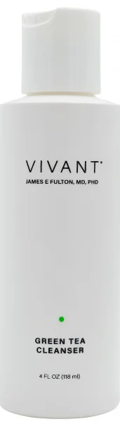 Антиоксидантное очищающее средство / Green Tea Antioxidant Cleanser / Vivant купить