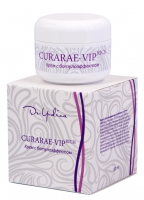 Нічний крем із ботулоефектом / Curarae VIP-rich cream / Dr. Yudina
