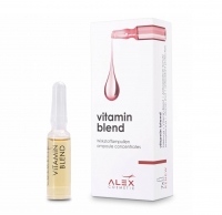 Мощный витаминный концентрат для зрелой и уставшей кожи / Vitamin blend / Alex Cosmetic