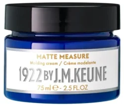 Моделирующий крем для мужских волос 1922 BY J.M. KEUNE MATTE MEASURE / Keune