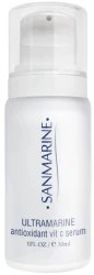 АНТИОКСИДАНТНАЯ СЫВОРОТКА С ВИТАМИНОМ С / ANTIOXIDANT VIT C SERUM / Sanmarine