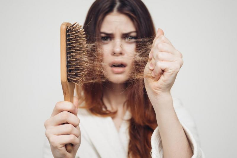 Виды и причины потери волос