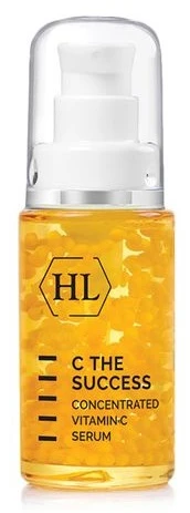 Милликапсулы с витамином С / C THE SUCCESS CONCENTRATED VITAMIN C SERUM / Holy Land купить