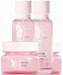 Набір для догляду за жирною шкірою / BEAUTY CASE «OIL SKIN» / MedActive JD Line купить