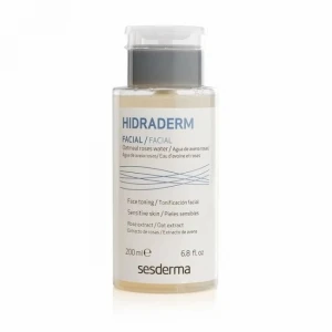 Тонік з екстрактами вівса і троянди / HIDRADERM OATMEAL ROSES WATER / Sesderma