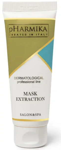 Маска вытягивающая / Extraction mask / pHarmika