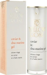 Сироватка з екстрактом ікри і морської ДНК / Caviar & Marine DNA Gel / Yellow Rose