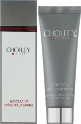 Крем для проблемної шкіри / CREAM FOR PROBLEM SKIN / Methode Cholley