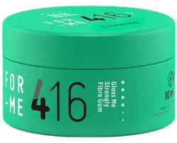 Моделююча жуйка для волосся / 416 Gloss Me Strongly Fibre Gum / Framesi купить