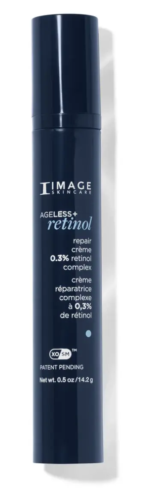 Крем, що відновлює, з ретиноловим комплексом 0.3% / Ageless+ Retinol Repair Crème 0.3% / Image Skincare