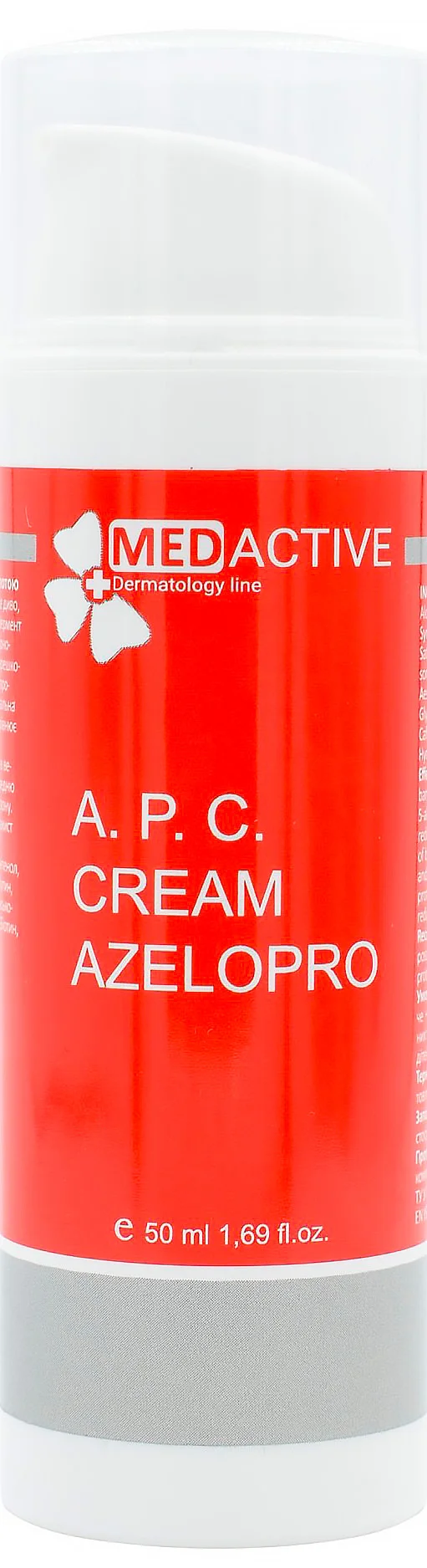 Крем ночной с азелаиновой кислотой / А.P.C. CREAM AZELOPRO azelaic