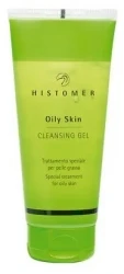 Очищающий гель для жирной кожи / OILY SKIN Rinse-off Сleansing Gel / Histomer