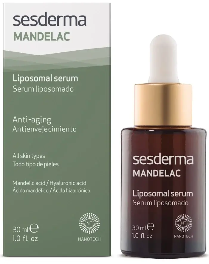 Ліпосомальна сироватка Манделак / MANDELAC LIPOSOMAL SERUM / Sesderma
