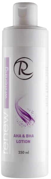 Лосьон с альфа- и бета- гидрокислотами / AHA & BHA Lotion / Renew