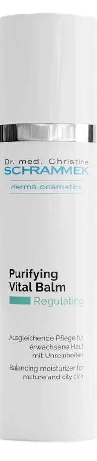 Бальзам для жирної шкіри / Purifying Vital Balm / Dr. Schrammek