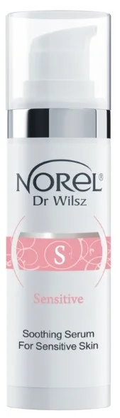Заспокійлива сироватка для чутливої ​​шкіри / Sensitive – Soothing Serum For Sensitive Skin / Norel купить