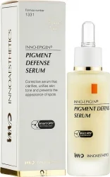 Отбеливающая сыворотка для лица Эпиджен / Epigen Pigment Defense Serum / Innoaesthetics купить