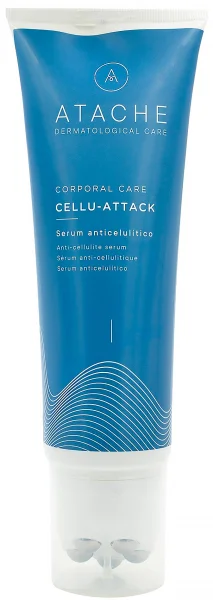 Активная антицеллюлитная сыворотка / Corporal care CELLU ATTACK / Atache