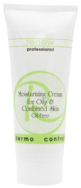 Увлажняющий крем для жирной и комбинированной кожи / Moisturizing Cream For Oily & Combined Skin Oil-Free / Renew