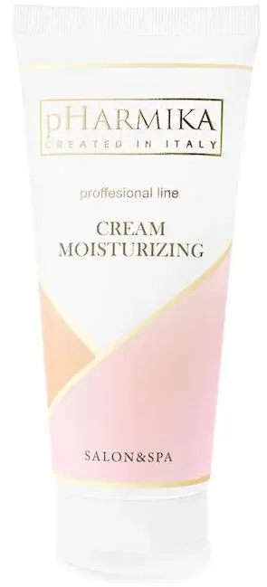 Зволожуючий крем / Мoisturizing cream / pHarmika