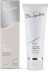 Сонцезахисний крем з SPF20 / UV PROTECT DAY CREAM SPF20 / Dr. Spiller
