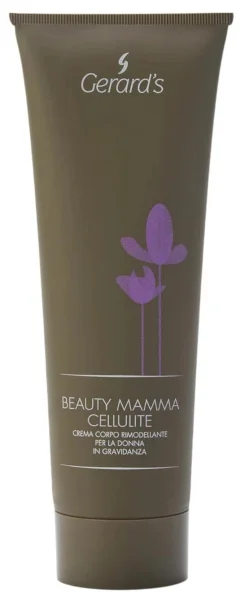 Крем для коррекции целлюлита для беременных женщин / BEAUTY MAMMA CELLULITE / Gerard's купить