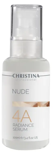Сыворотка для тела “Сияние” / Nude / CHRISTINA