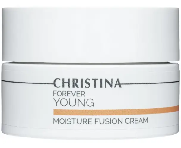 Крем для интенсивного увлажнения кожи / Forever Young / CHRISTINA