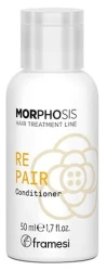 Кондиціонер для блиску та м'якості волосся TRAVEL SIZE / Morphosis Repair Conditioner / Framesi купить