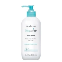 Детский увлажняющий гель для душа / Babyses Bath Gel / Sesderma