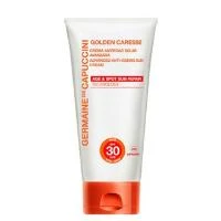  Посилюючий  сонцезахисний антивіковий крем SPF30 / Golden Caresse Advanced Anti-Ageing Sun Cream SPF30 / Germaine de capuccini