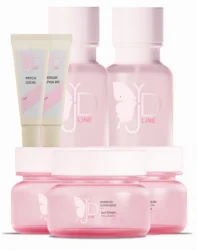 Набор по уходу за кожей с акне / BEAUTY CASE «ACNE SKIN» / MedActive JD Line купить