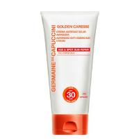 Крем усиленный солнцезащитный антивозрастной SPF30 / Golden Caresse Advanced Anti-Ageing Sun Cream SPF30 / Germaine de capuccini