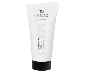 Анти Акне маска для жирной кожи / Anti Acne Mask / Mesaltera