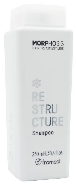 Шампунь с эффективным восстанавливающим эффектом / Morphosis Restructure Shampoo / Framesi