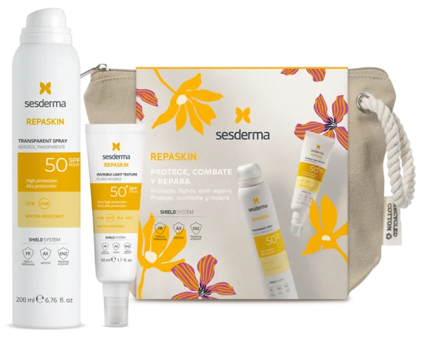 Солнцезащитный набор / Repaskin Pack / Sesderma купить
