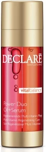 Двухфазное питательное средство "Масло + Сыворотка" / Power Duo Oil+Serum / Declare