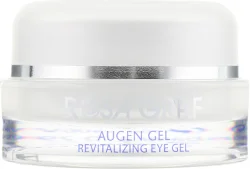 Гидрогель-крем для контура глаз / Blue Line REVITALIZING EYE GEL / Rosa Graf