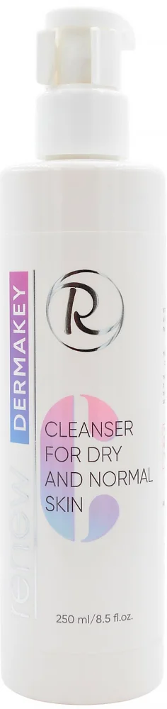 Очищаючий гель для нормальної та сухої шкіри / Cleanser for Dry and Normal Skin / Renew купить