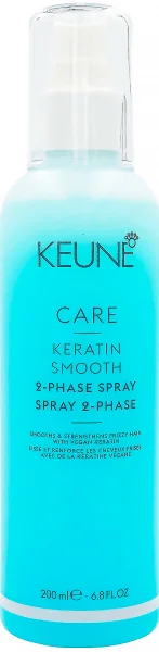 Двухфазный спрей / CARE KERATIN SMOOTH 2-PHASE SPRAY / Keune