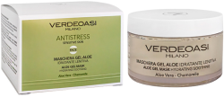 Маска Анти-стрес / Revitalizing Anti-Stress Mask with aloe vera / Verdeoasi
