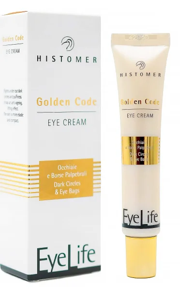 Крем GOLDEN CODE для кожи вокруг глаз / Golden Code Eye Cream / Histomer купить