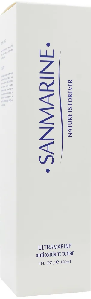 Антиоксидантний тонік / ANTIOXIDANT TONER / Sanmarine