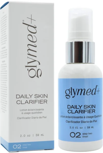 Осветляющая сыворотка для лица / Daily Skin Clarifier / GlyMed Plus купить