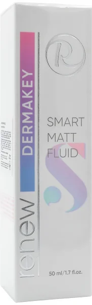 Матирующий флюид / Smart Matt Fluid / Renew